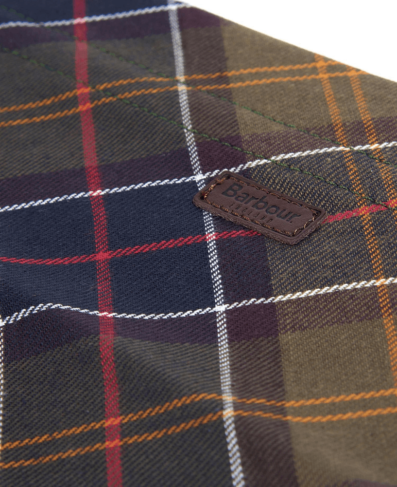 Tartan Dog Bandana Classic Tartan, view: 5