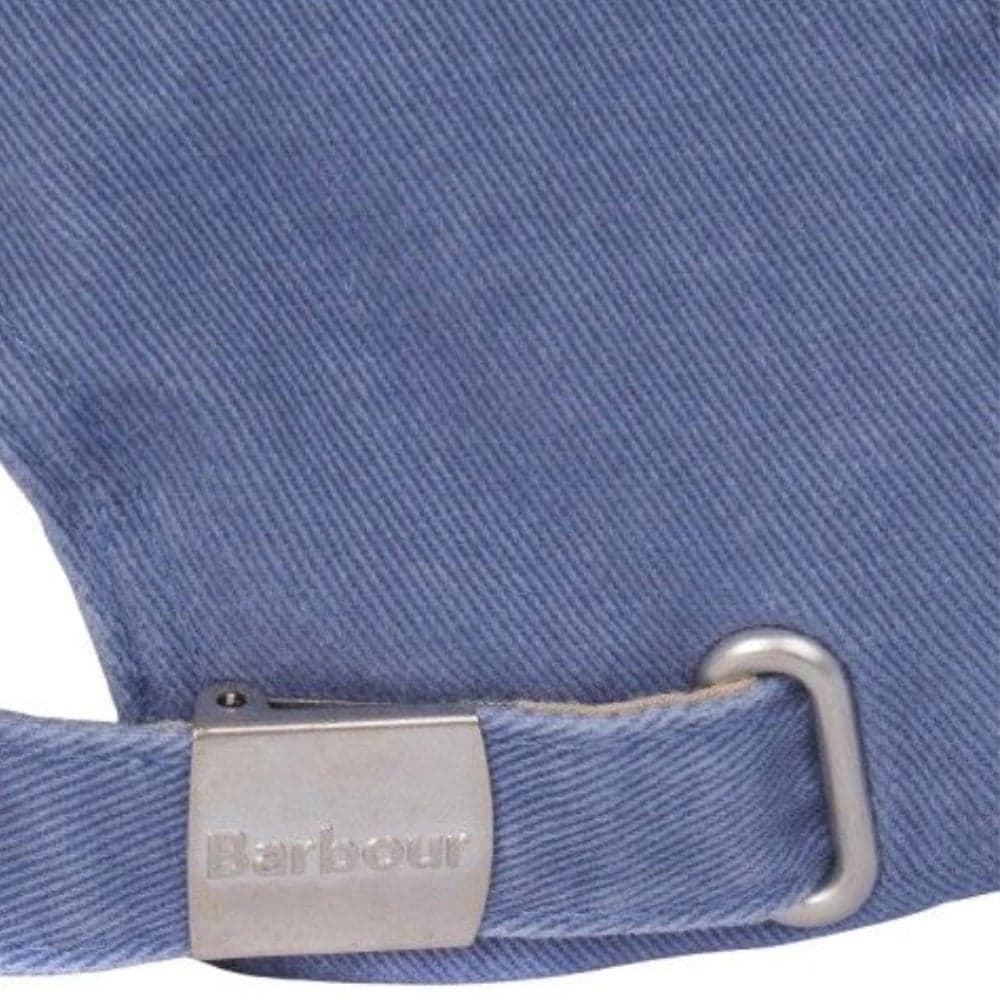 M's Cascade Sports Cap Washed Blue, view: 1