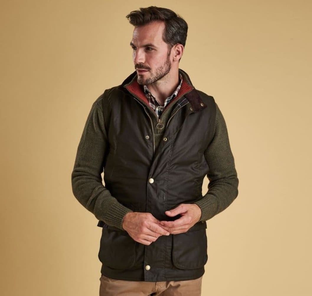 M's New Westmorland Dark Olive, view: 1