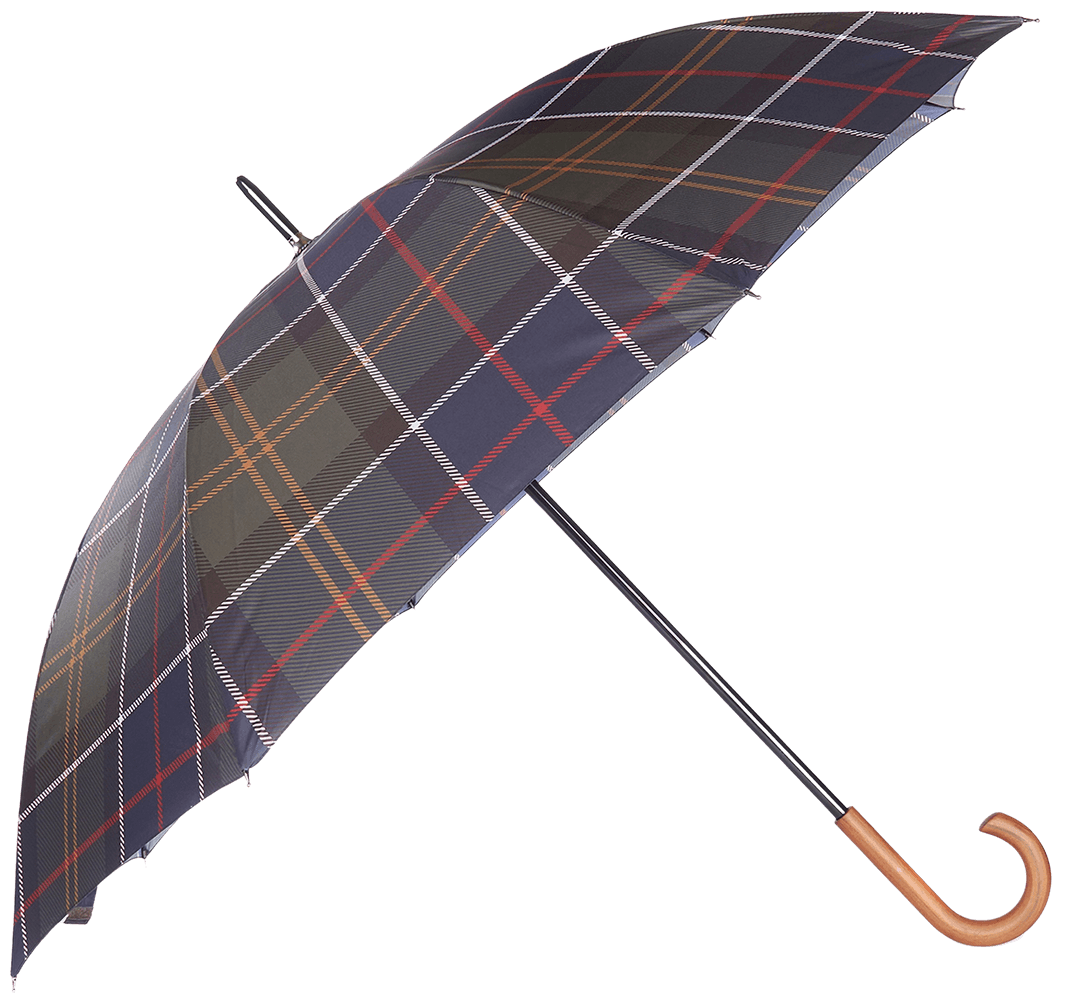 Tartan Walk Umbrella Classic Tartan, view: 0