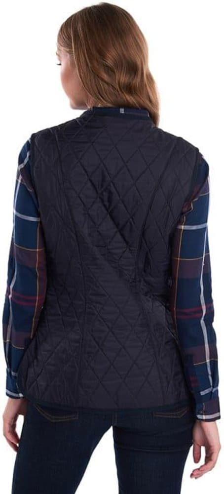 W's Fleece Betty Liner Navy, view: 1