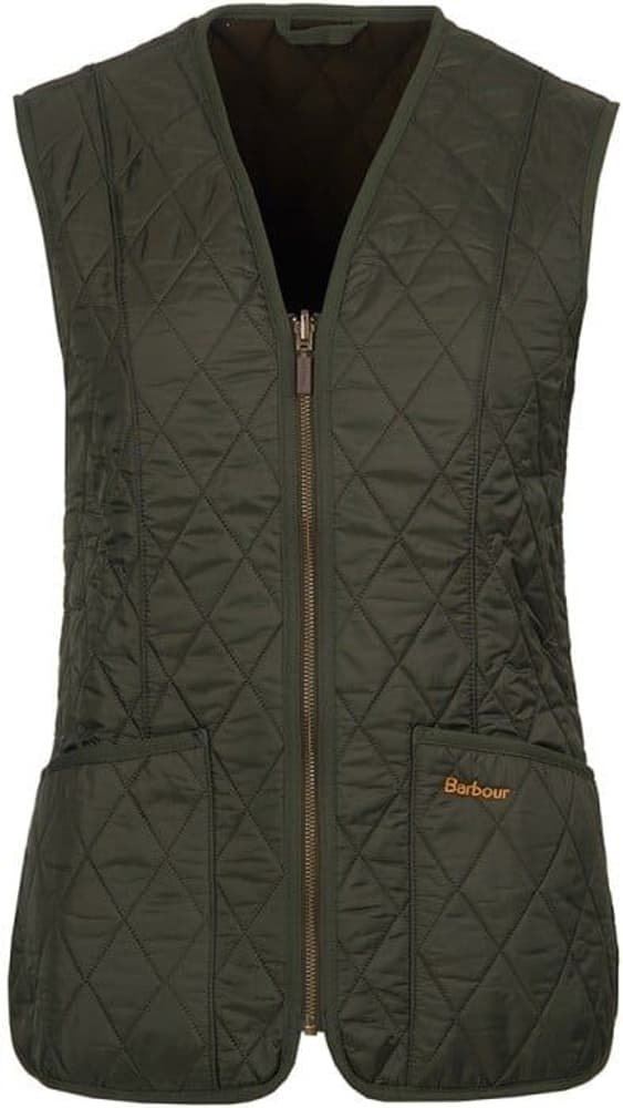 W's Fleece Betty Liner Dark Olive, view: 0