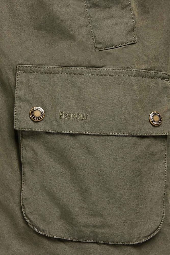 M's Ashby Casual Jacket Olive, view: 6