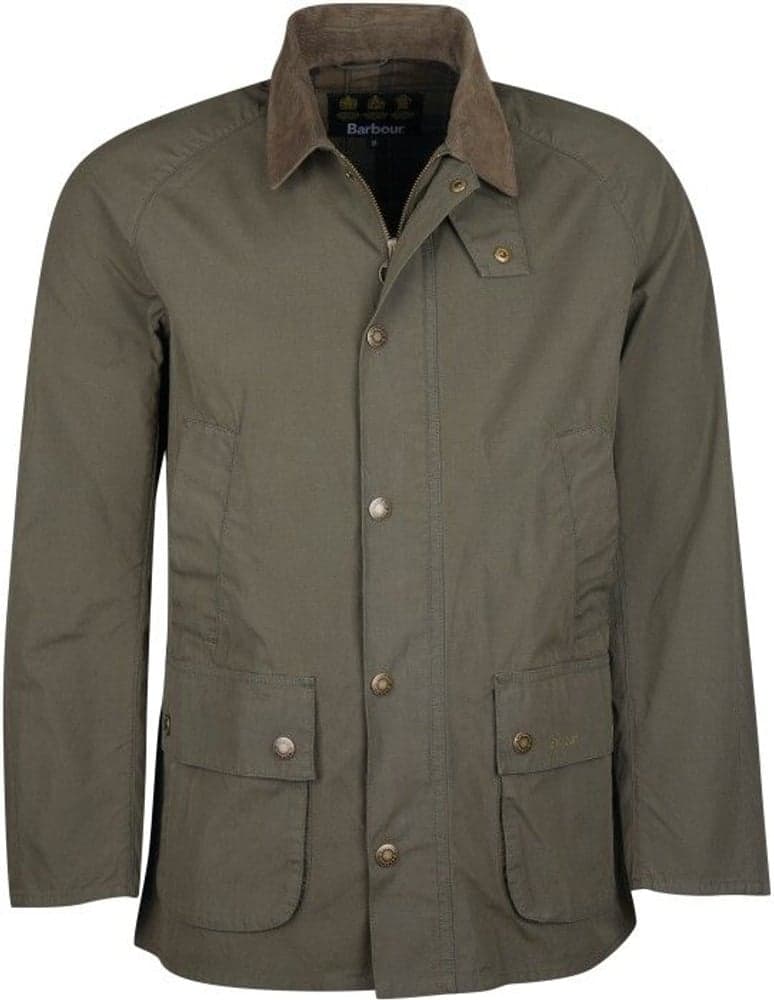 M's Ashby Casual Jacket Olive, view: 0