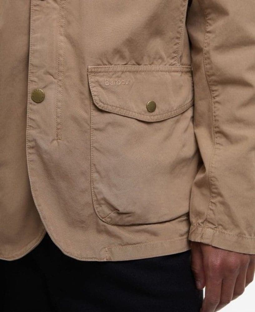 M's Ogston Casual Jacket Stone, view: 4
