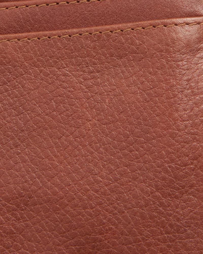 Laire Card Holder Classic Brown, view: 3