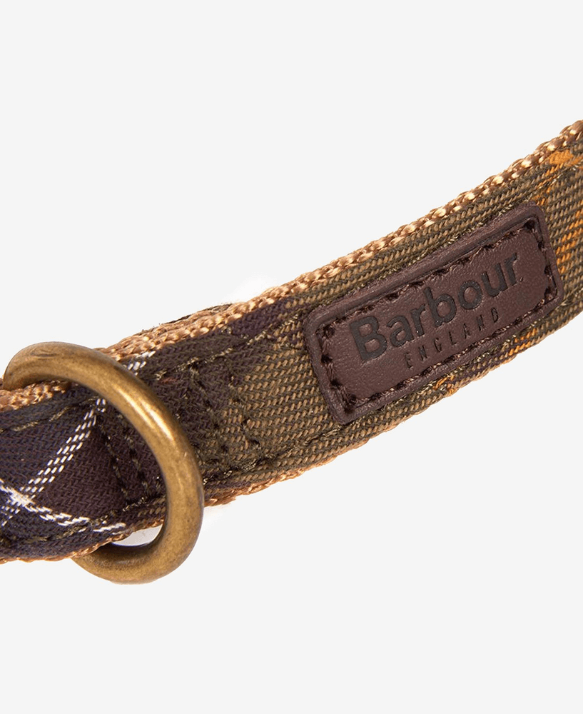 Tartan/Webbing Dog Collar Classic Tartan, view: 2