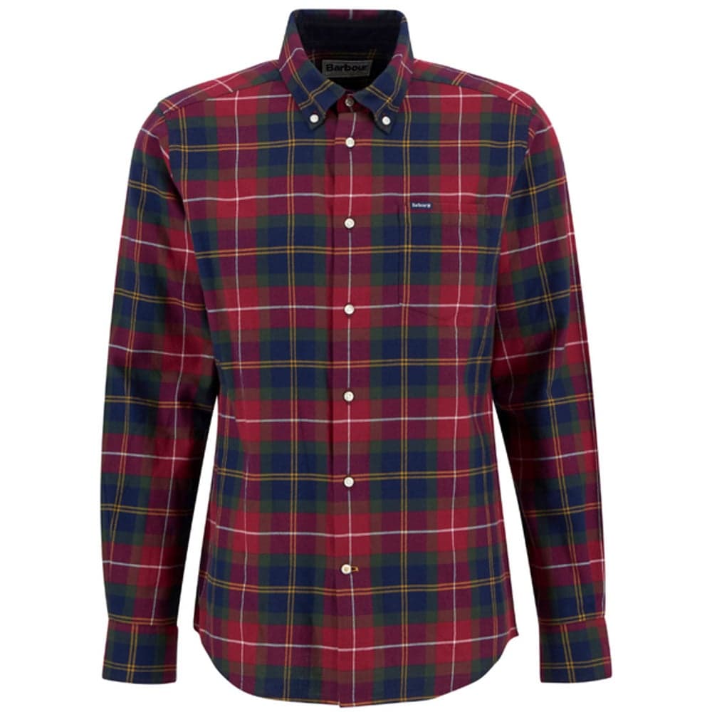 Winterberry Tartan