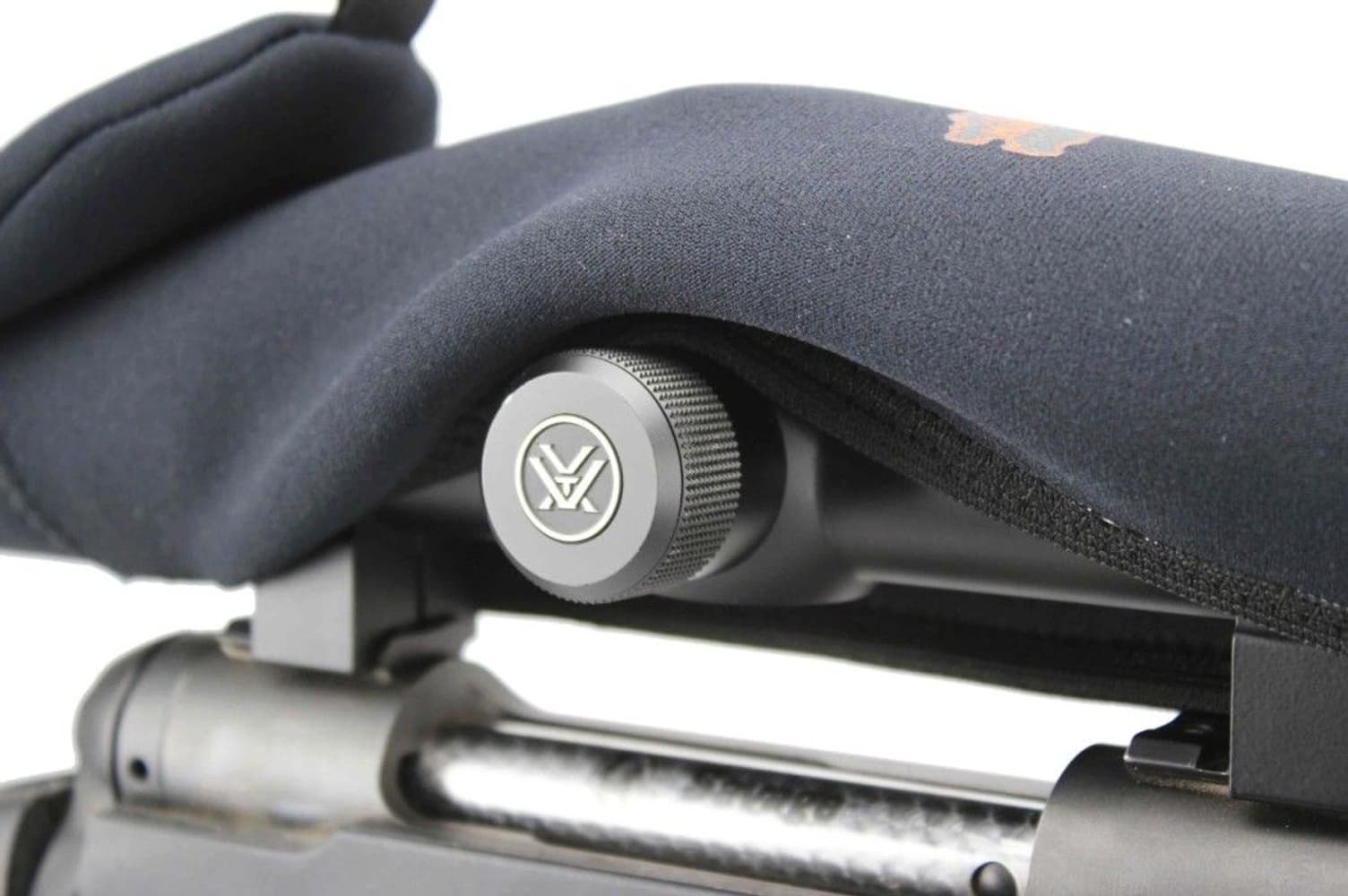 Beartooth ScopeMitt Kikkertsiktetrekk 49–59 mm / 30–34 cm svart, view: 2