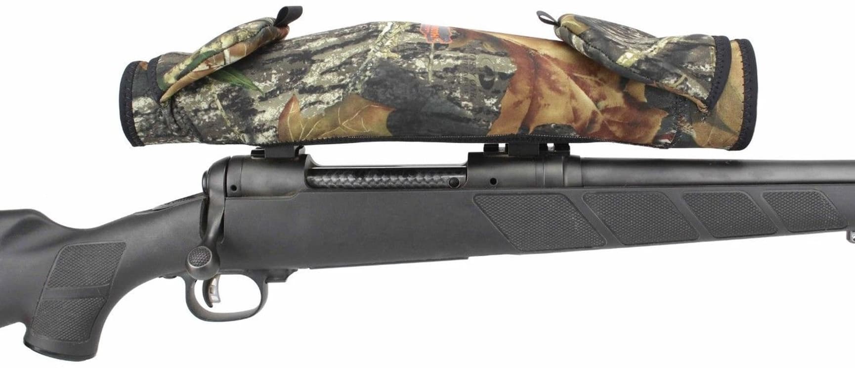 ScopeMitt Kikkertsiktetrekk 49–59 mm (30–34 cm) Mossy Oak Camo, view: 0