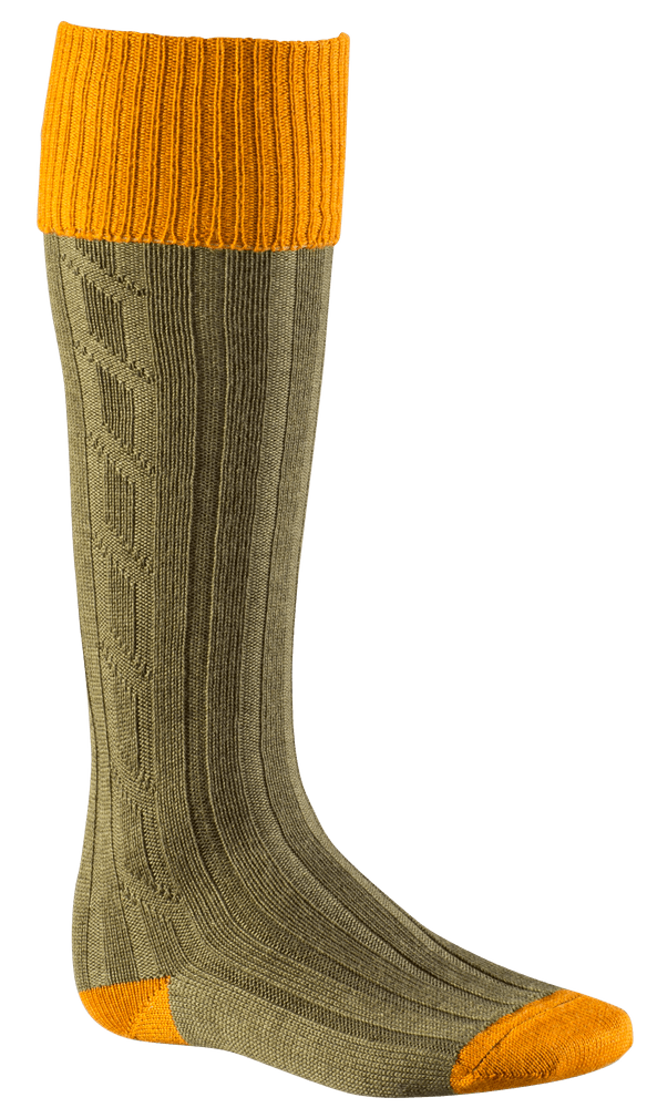 Ochre/Olive