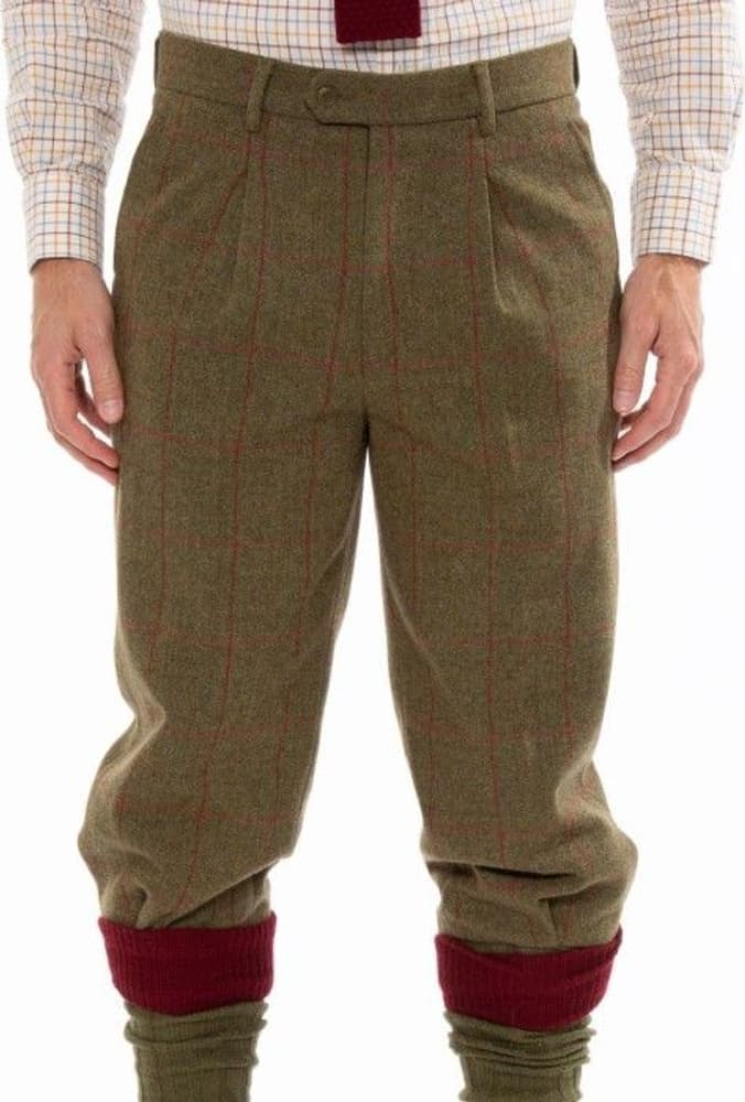 M's Combrook Tweed Breek Sage, view: 1