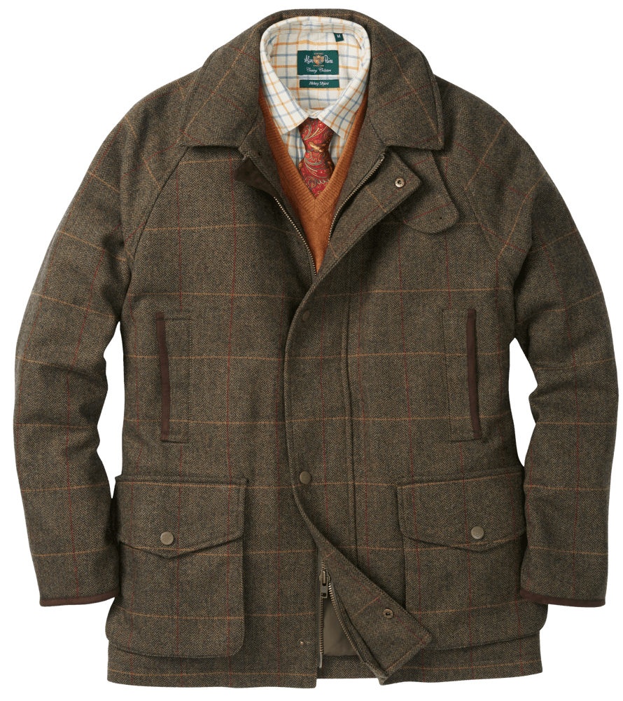 M's Combrook Waterproof Coat Teak, view: 0