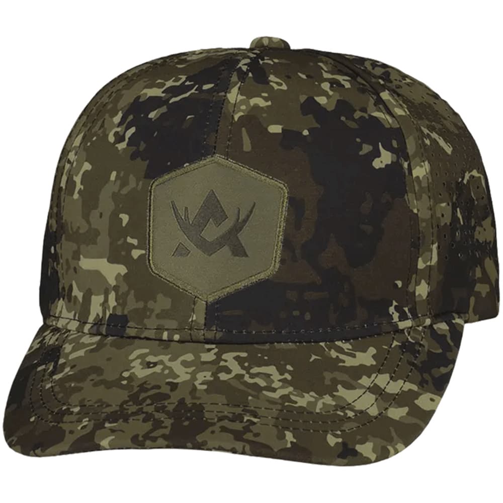 Hunter Pro Cap Blindtech Forest, view: 0