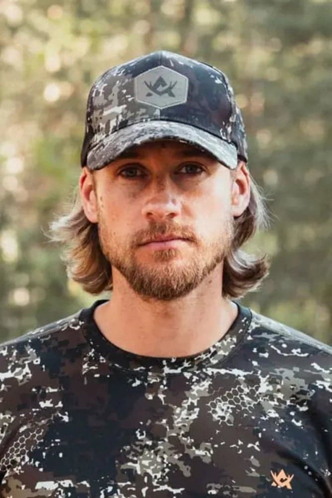 Hunter Pro Cap Blindtech Forest, view: 1