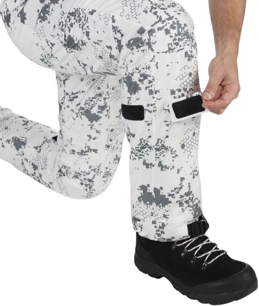 M's Tundra Pant BlindTech Snow, view: 3