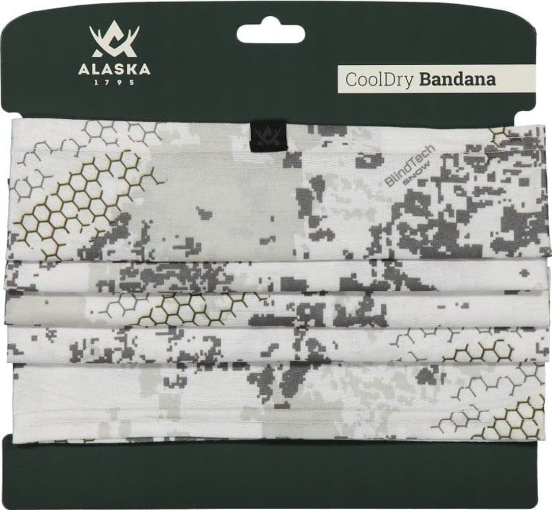 CoolDry Bandana BlindTech Snow, view: 0