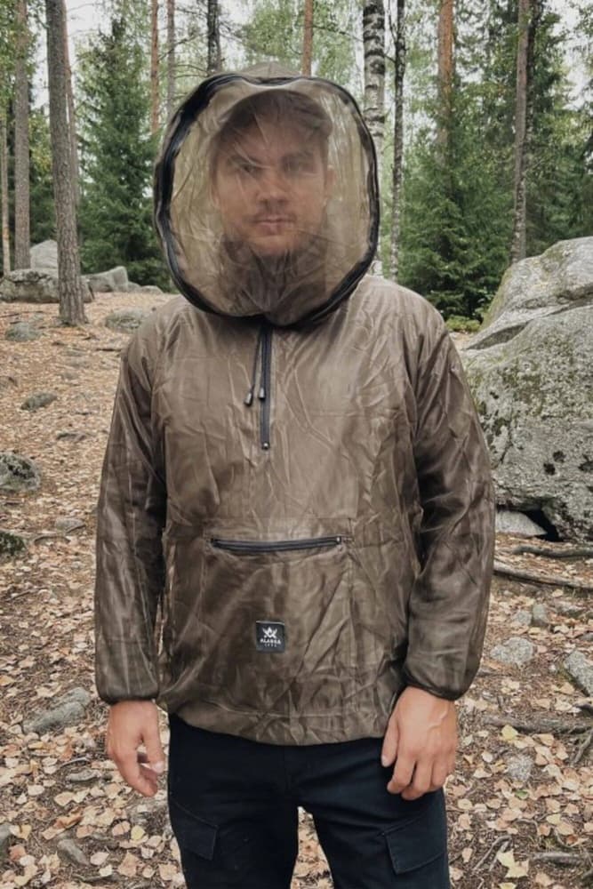 Mosquito Jacket Green, view: 1