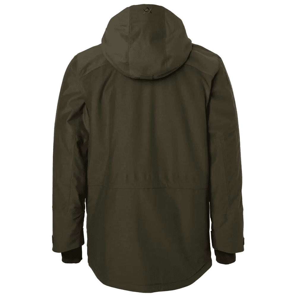 M's Tundra Jacket Solid Brown, view: 1