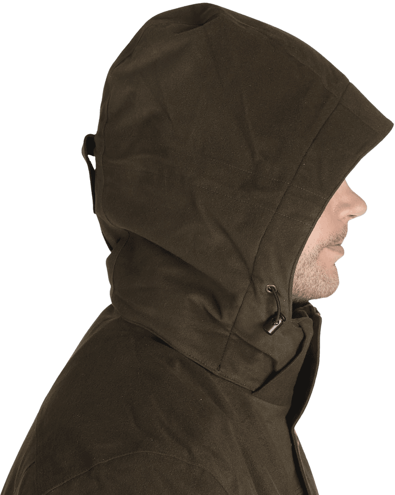 M's Tundra Jacket Moss Brown, view: 1