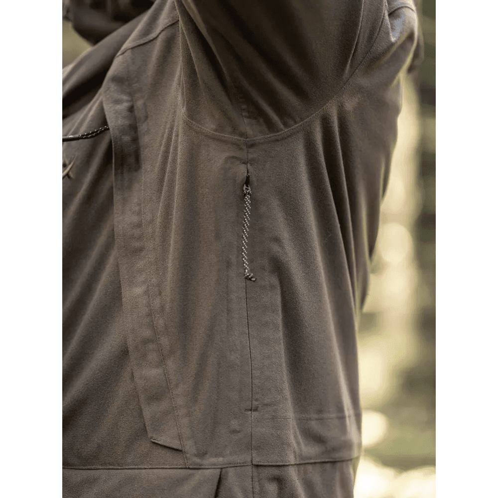 M's Tundra Jacket Solid Brown, view: 2