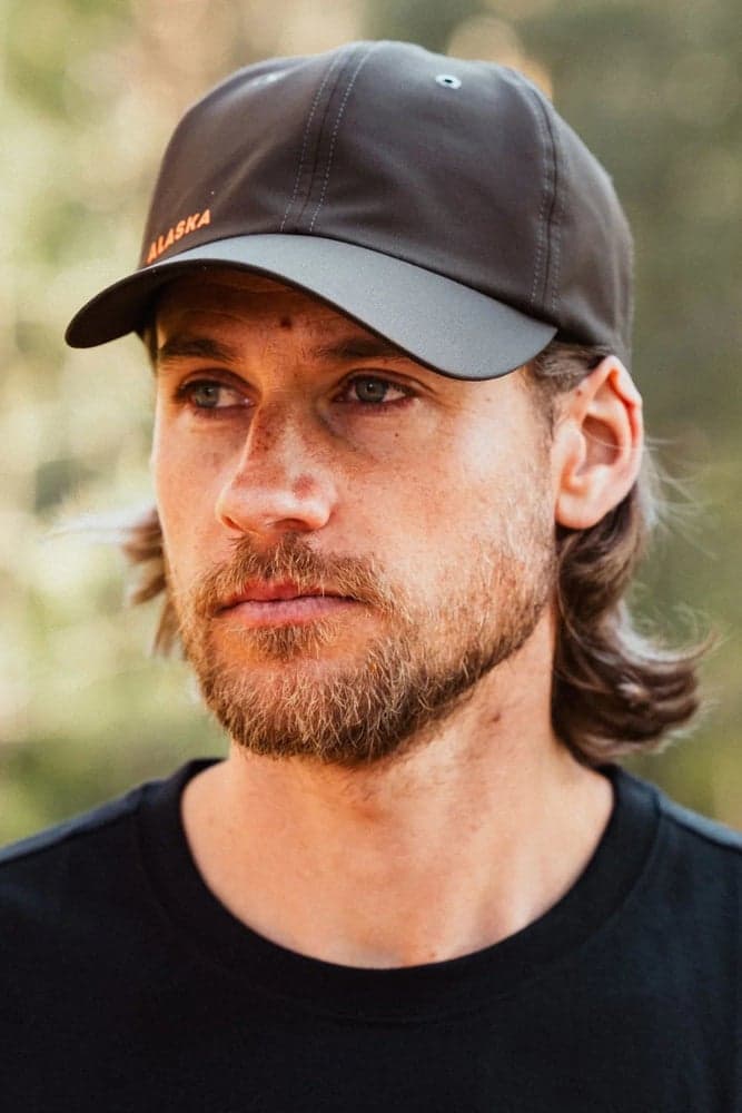 Chaser Stretch Cap Brown, view: 3
