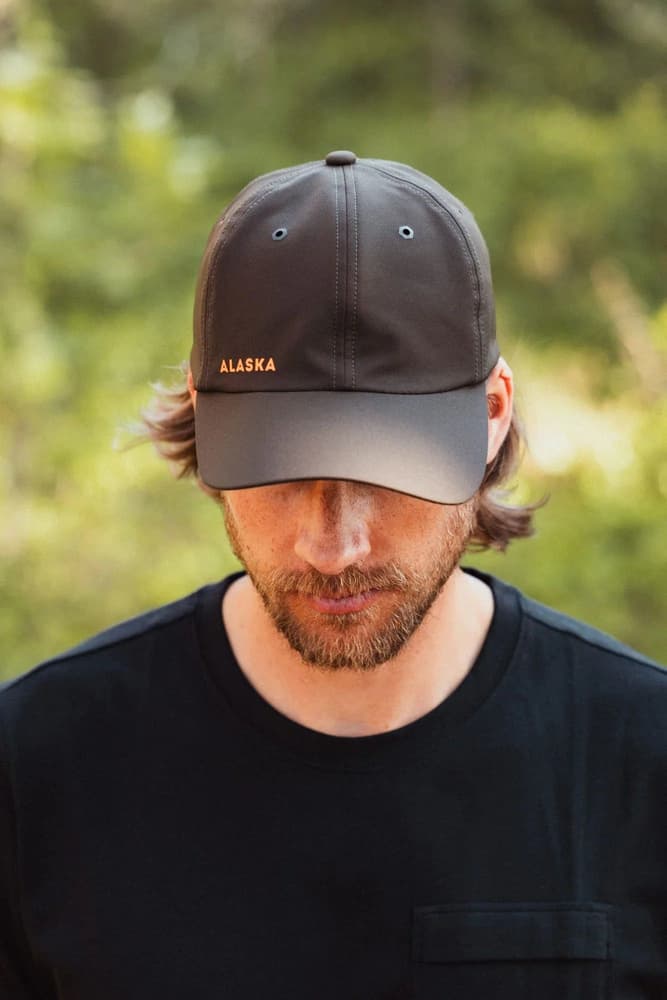 Chaser Stretch Cap Brown, view: 2