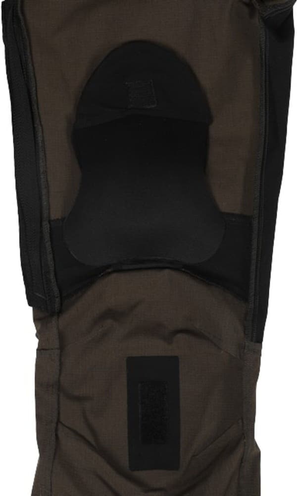 Durashield Hunter Work Pant w Knee Pads Night Green, view: 7