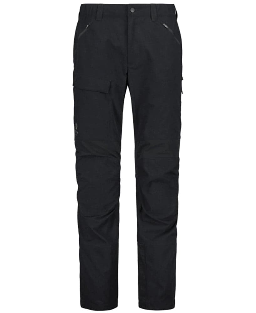 Durashield Hunter Work Pant w Knee Pads Black, view: 0