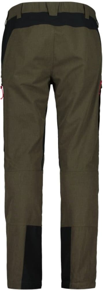 Durashield Hunter Work Pant w Knee Pads Night Green, view: 1