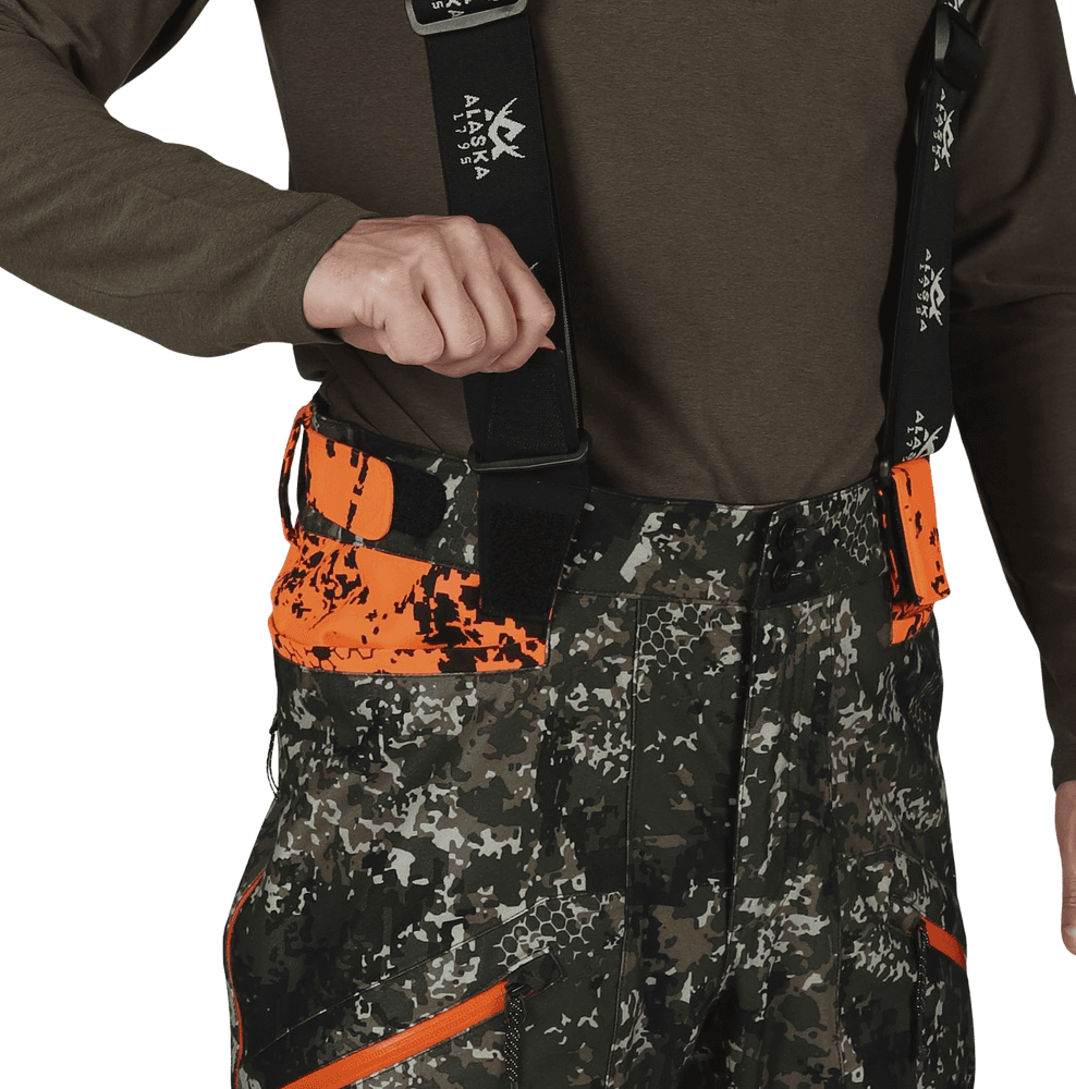 M's Superior Pro Pant BlindTech Safety Mix, view: 4