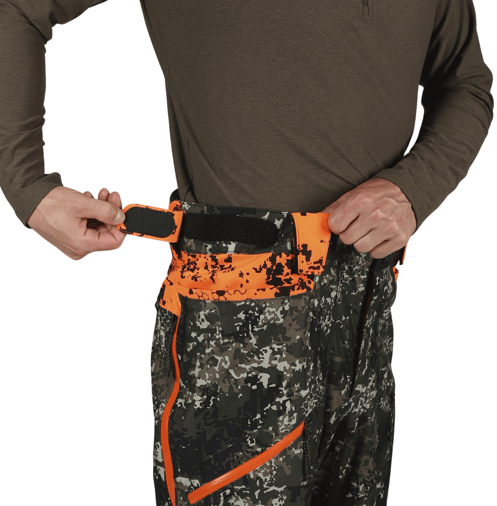 M's Superior Pro Pant BlindTech Safety Mix, view: 3