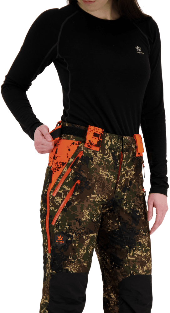 W's Superior Pro Pant BlindTech Safety Mix, view: 3