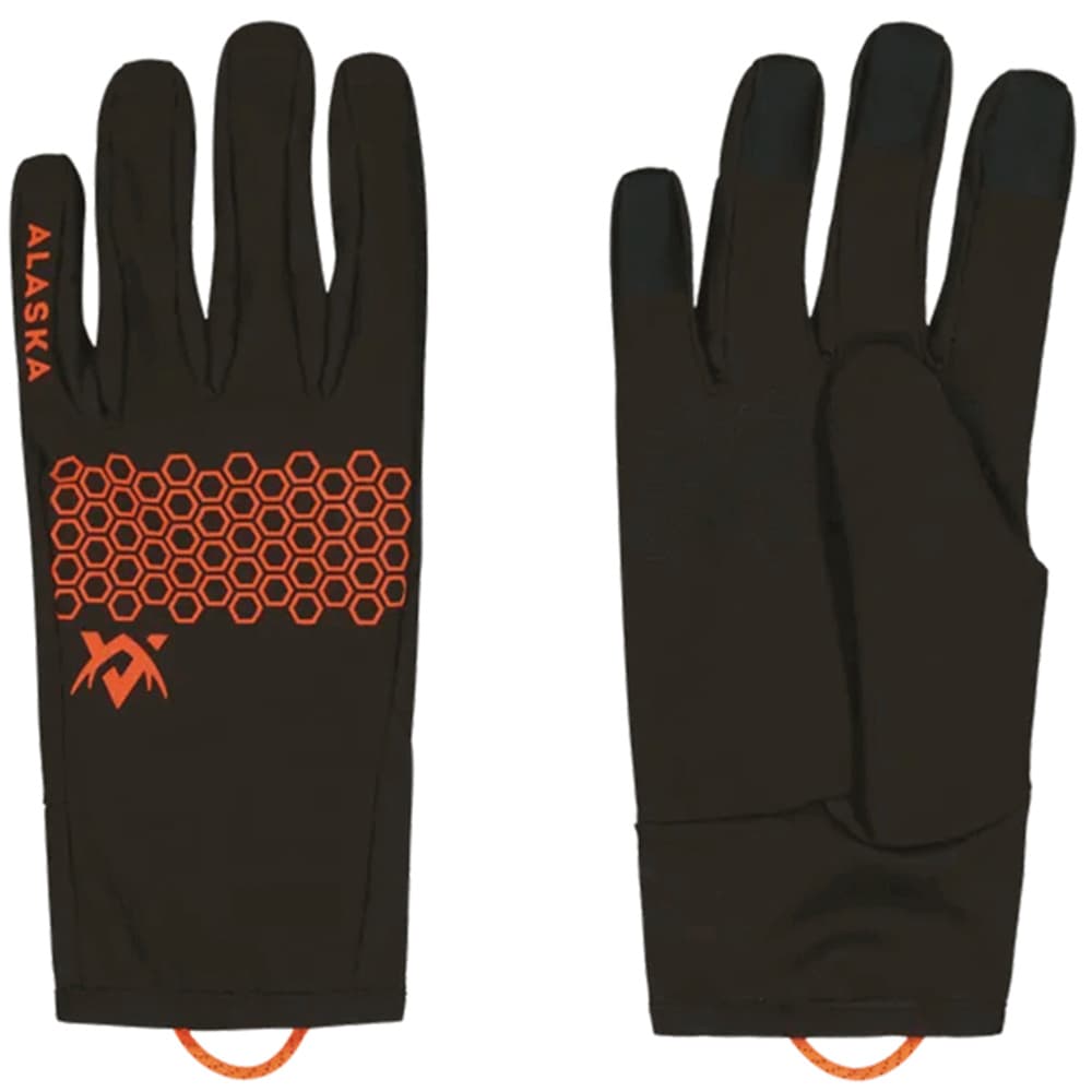 Chaser Stretch Gloves Brown, view: 0