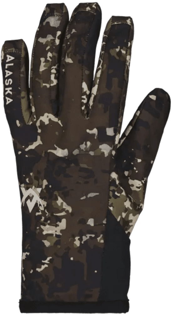 Chaser Stretch Gloves Blindtech Forest, view: 1