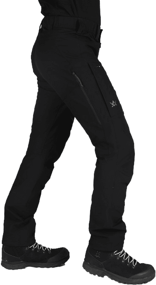 M's Chaser Stretch Pant Brown, view: 2