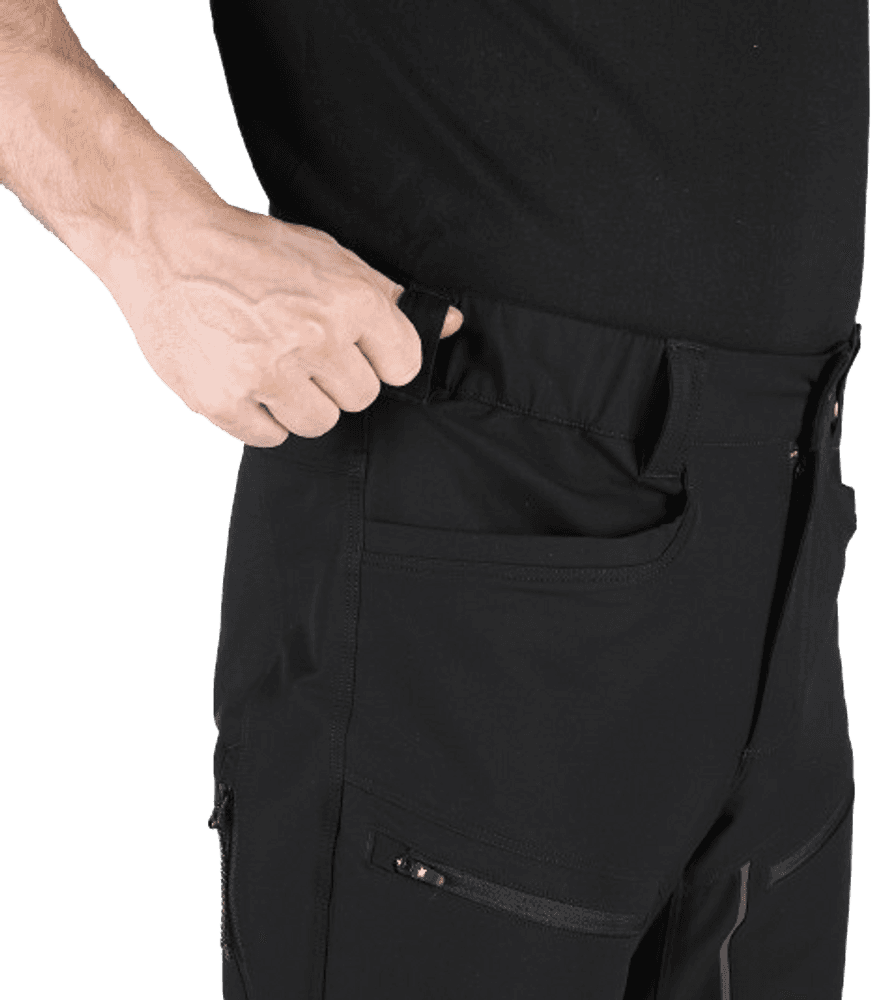 M's Chaser Stretch Pant Black, view: 5