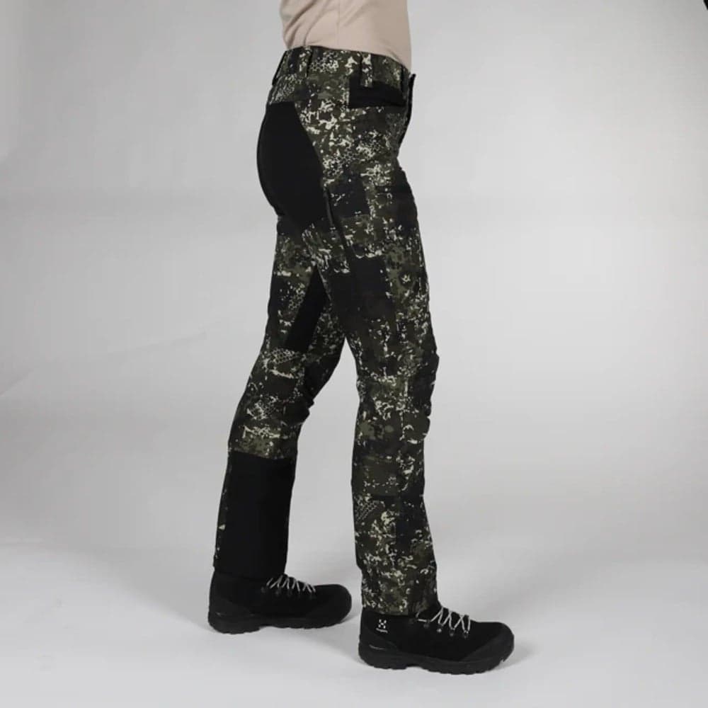 Chaser Ws Stretch Pants Blindtech Forest, view: 3