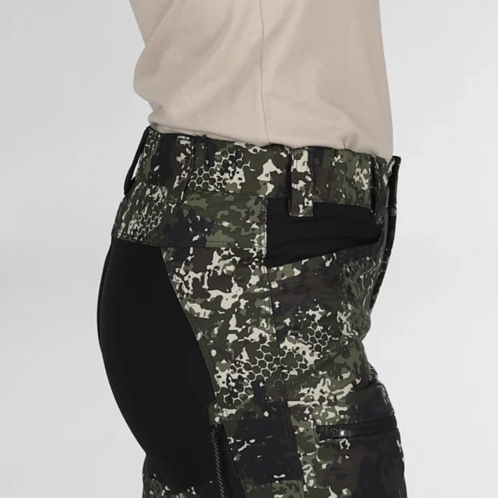 Chaser Ws Stretch Pants Blindtech Forest, view: 5