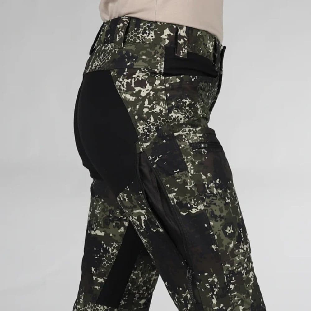 Chaser Ws Stretch Pants Blindtech Forest, view: 2