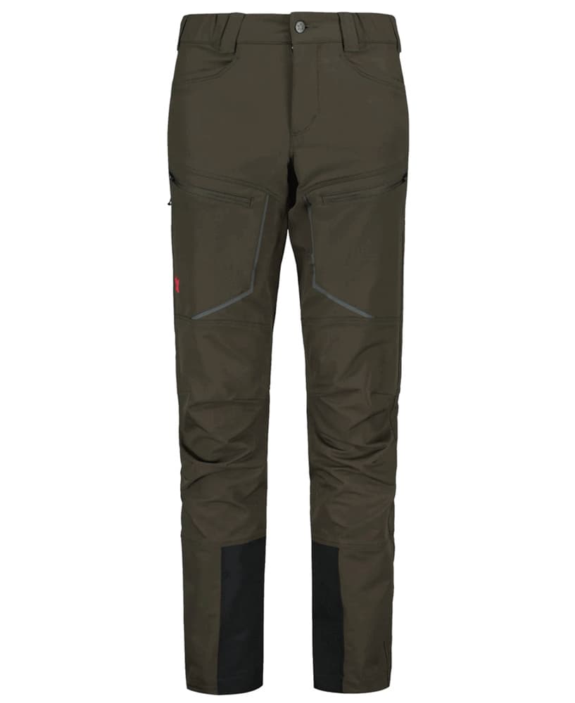 Chaser Ws Stretch Pants Brown, view: 0