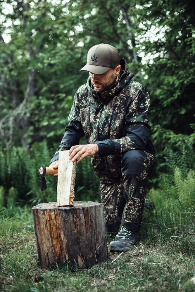 M's Superior Pro Jacket BlindTech Invisible, view: 0