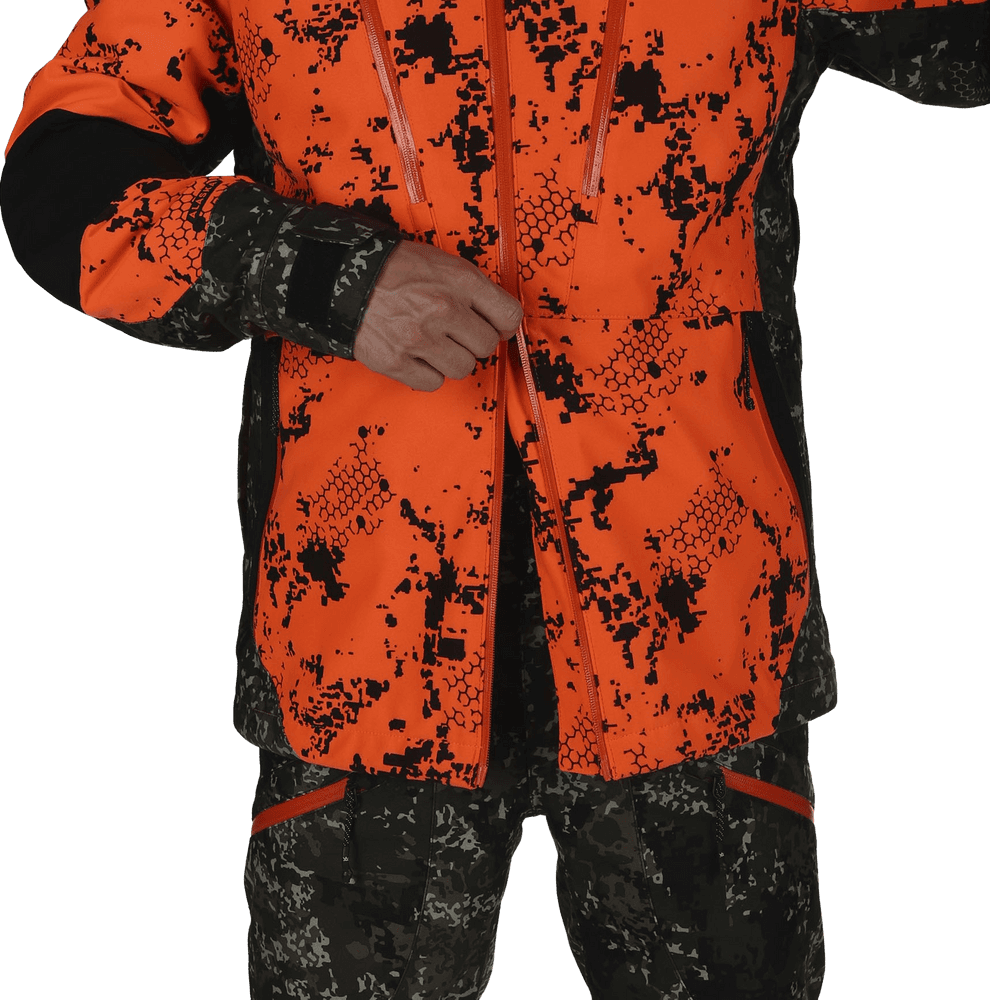M's Superior Pro Jacket BlindTech Blaze, view: 9