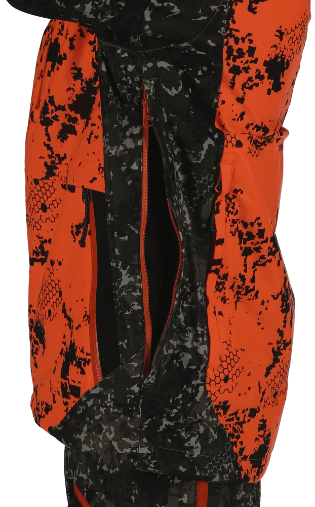 M's Superior Pro Jacket BlindTech Blaze, view: 2