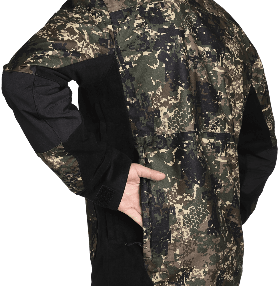 M's Superior Pro Jacket BlindTech Invisible, view: 2