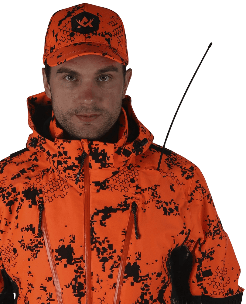 M's Superior Pro Jacket BlindTech Blaze, view: 6