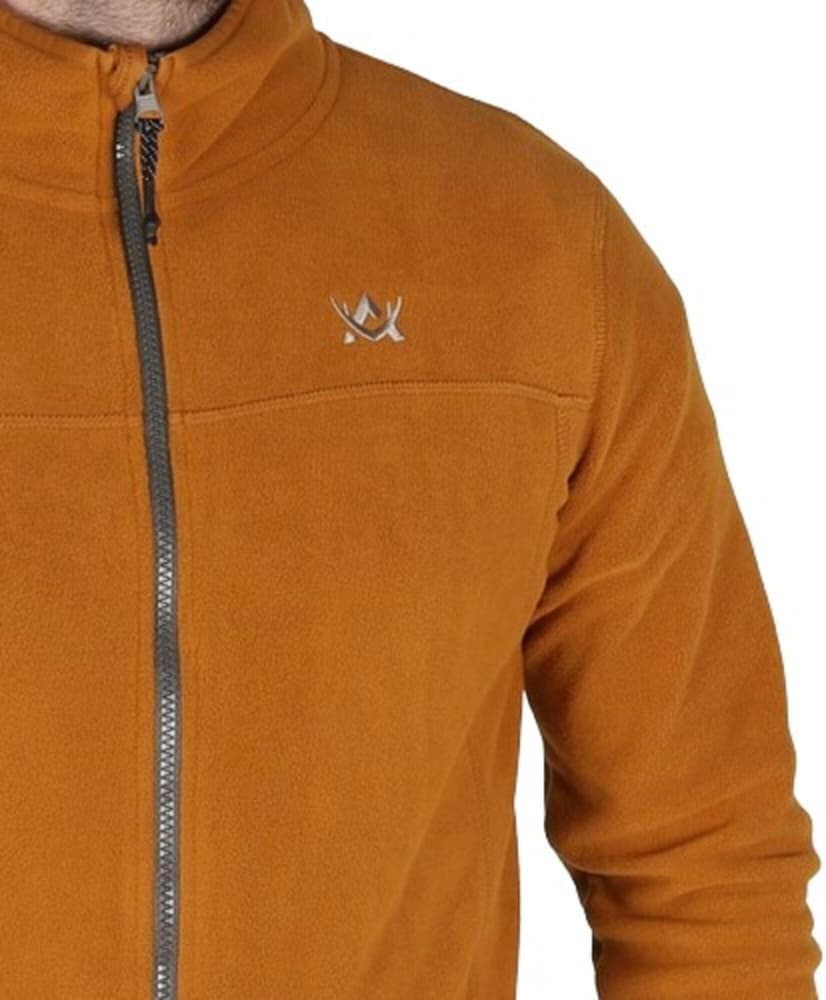 Kodiak Fleece Jacket Rusty, view: 3