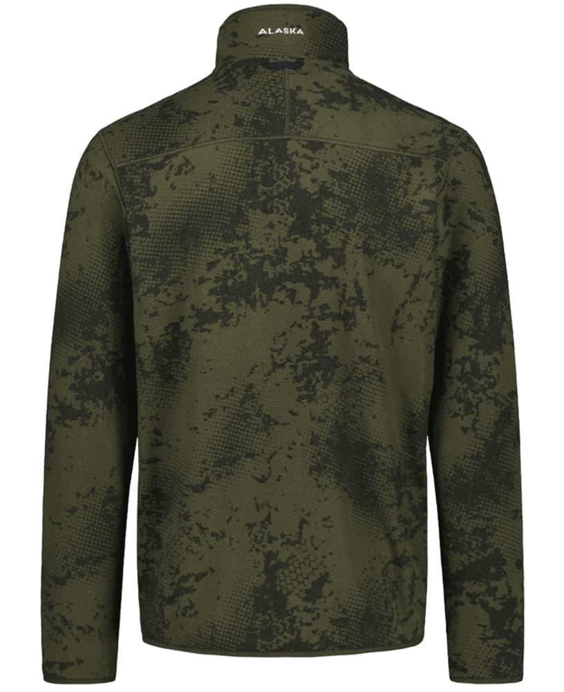 Kodiak Fleece Jacket M's Night Green Blur, view: 1