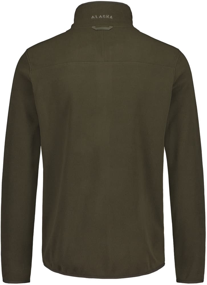 M's Kodiak Fleece Jacket Moss Brown, view: 1