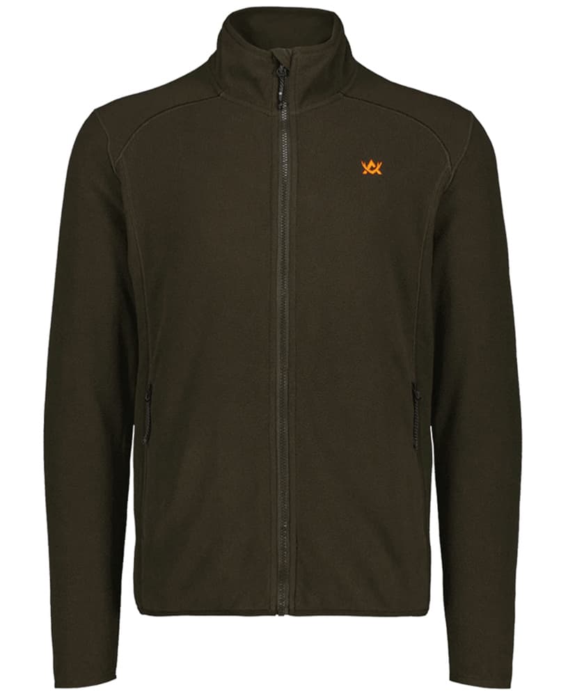 Kodiak Fleece Jacket M's Brown, view: 0